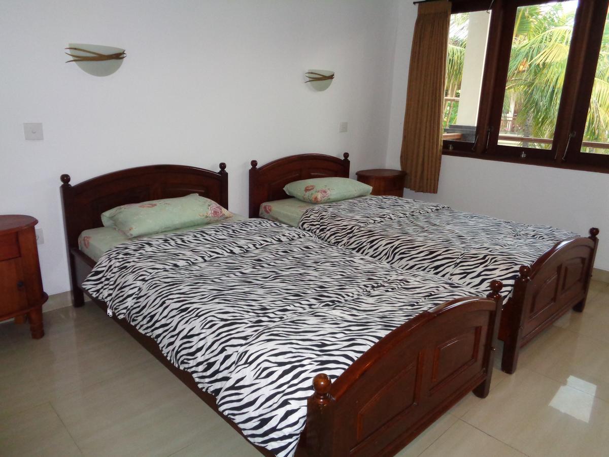 Yulia 1 Bed & Breakfast Sanur Exterior foto